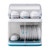 Dish Drying Rack, 2-Layer Kitchen Dish Rack