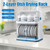 Dish Drying Rack, 2-Layer Kitchen Dish Rack