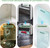 Frameless Sliding Bathtub Door, 55-60" W x 60" H Tub Shower Door, 1/4" (6mm)