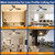 Ceiling Fans with Lights, 42 Inch Ceiling Fan with Light And Remote, 3CCT Flush