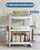 Stainless Steel Dish Drying Rack 3 Tier Dish
