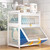 Gdrasuya10 Medium Dish Drying Rack for Kitchen Counter