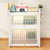 Gdrasuya10 Medium Dish Drying Rack for Kitchen Counter
