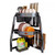 OCKULT Over Sink Dish Drying Rack, Foldable Corner Sink Drying Rack