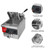 CROSSON 6L Electric Countertop Deep Fryer Extra Large with Drain