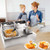 Commercial Deep Fryer with Basket