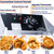 Commercial Deep Fryer with Basket