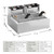 Electric Deep Fryer 22.6L/24QT Stainless Steel Large Capacity Commercial Fryer with Basket