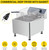 11L Commercial Electric Deep Fryer