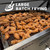 12 Gallon Deep Fryer or Cajun Crawfish Boiler Cart