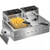 OSTBA Electric Deep Fryer with Basket