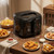 KEINVE 1500W Electric Deep Fryer with 3 Temperature Settings