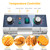 WaterElfo Electric Deep Fryer