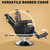 Barber Chair Salon Chairs for Hair Stylist Heavy Duty Hydraulic Reclining