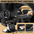 Barber Chair Salon Chairs for Hair Stylist Heavy Duty Hydraulic Reclining