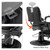 Winado Heavy Duty Vintage Recline Barber Chair Hydraulic with Headrest
