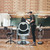 Barber Chair for Hairdressers Heavy Tattoo Shampoo Beauty Salon