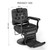 Artist hand Salon Chair, Hydraulic Barber Chairs for Barbershop, Vintage