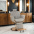 BarberPub Heavy Duty Barber Chair, Professional Reclining Salon Chair