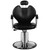Shengyu Black Modern Recline Hydraulic Styling Barber Chair Hair Spa