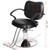 Artist hand Salon Chair for Hair Stylist, Comfortable Barber Chair Hydraulic