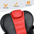 Classic Reclining Barber Chair, Salon Chair for Hair Stylist with Heavy Duty