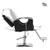 Barber Chair for Barbershop,Reclining Salon Chair