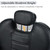Barber Chairs for Barbershop,Reclining Salon Chairs for Hair Stylist with Heavy Duty Hydraulic