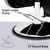 BarberPub Classic Modern Sturdy Heavy Duty Hydraulic Recline