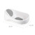 Boon Soak 3 Stage Baby Bathtub - Baby Bath Tub with Three Support Positions for Newborn