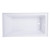 VTAP543022R Aqua Eden Alcove Tub, White