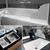 Shower Splash Guard Kit, Large Splash Guards for Bathtub Waterproof