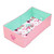 Bathtub, Folds to Store, Easy to Clean, Portable Baby Bathtub for Travel, 12M-5Y