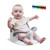 aby Bath seat for Babies 6 Months & up, 360° Stable Toddler Bath Chair