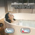 Freestanding Bathtub, Free Standing Tub, Stand Alone Tub with Overflow and Drain