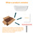 Freestanding Bathtub, Free Standing Tub, Stand Alone Tub with Overflow and Drain