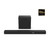 Hisense AX3100Q 3.1Ch Sound Bar with Wireless Subwoofer, Dolby Atmos, DTS:X, Bluetooth 5.3, Roku TV Ready