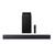 Samsung 2.1Ch DTS Virtual:X Soundbar w/Subwoofer: HDMI ARC, Bluetooth, Wall Mountable, Voice Enhance Mode