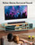 Puxinat 2 in 1 Separable Sound Bar for Smart TV with Subwoofer, Bluetooth 5.0 Surround Sound System for Home Theater