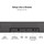 Home Theater Sound System, TV Soundbar with Subwoofer, 2 Surround Speakers, HDMI eARC/Opt/AUX/BT, Aura A50 Pro