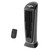 Lasko 1500W Ceramic Tower Space Heater with Remote, Thermostat, Timer & Widespread Oscillation