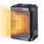 Small Space Heater 2S Rapid Heating, 3 Modes, Electric Portable Heater with Safety Protection for Bedroom, Quiet Office
