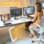 Infrared Heater, Portable Electric Heater, Space Heater for Indoor Use, Radiant Heat for Home Office