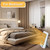 Infrared Heater, Portable Electric Heater, Space Heater for Indoor Use, Radiant Heat for Home Office