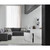 portable electric heater is freestanding/easily wall mounted. Energy Saving, quick heat distribution, timer, white,