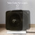Vornado Velocity CUBE 5 OSC Whole Room Space Heater with 70º Oscillation, Remote Control, Vortex Heat Circulation