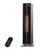 Electric Heaters for Indoor Use, 32” Space Heater Large Room with Remote, 120° Oscillation, 5 Heat Levels, 3 Modes