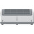 Stiebel Eltron CK Trend Wall-Mounted Electric Fan Heater, 2000W, 240V, White, Made in Germany