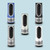 Air Purifier and Heater for Home, Bedroom, and Office. Sage