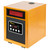 Dr. Infrared Heater DR-968H Indoor Portable Space Heater with Humidifier, 1500-Watt, Cherry